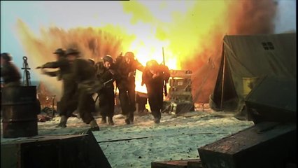 Dunkirk - starring Benedict Cumberbatch, Simon Russell Beale - Trailer