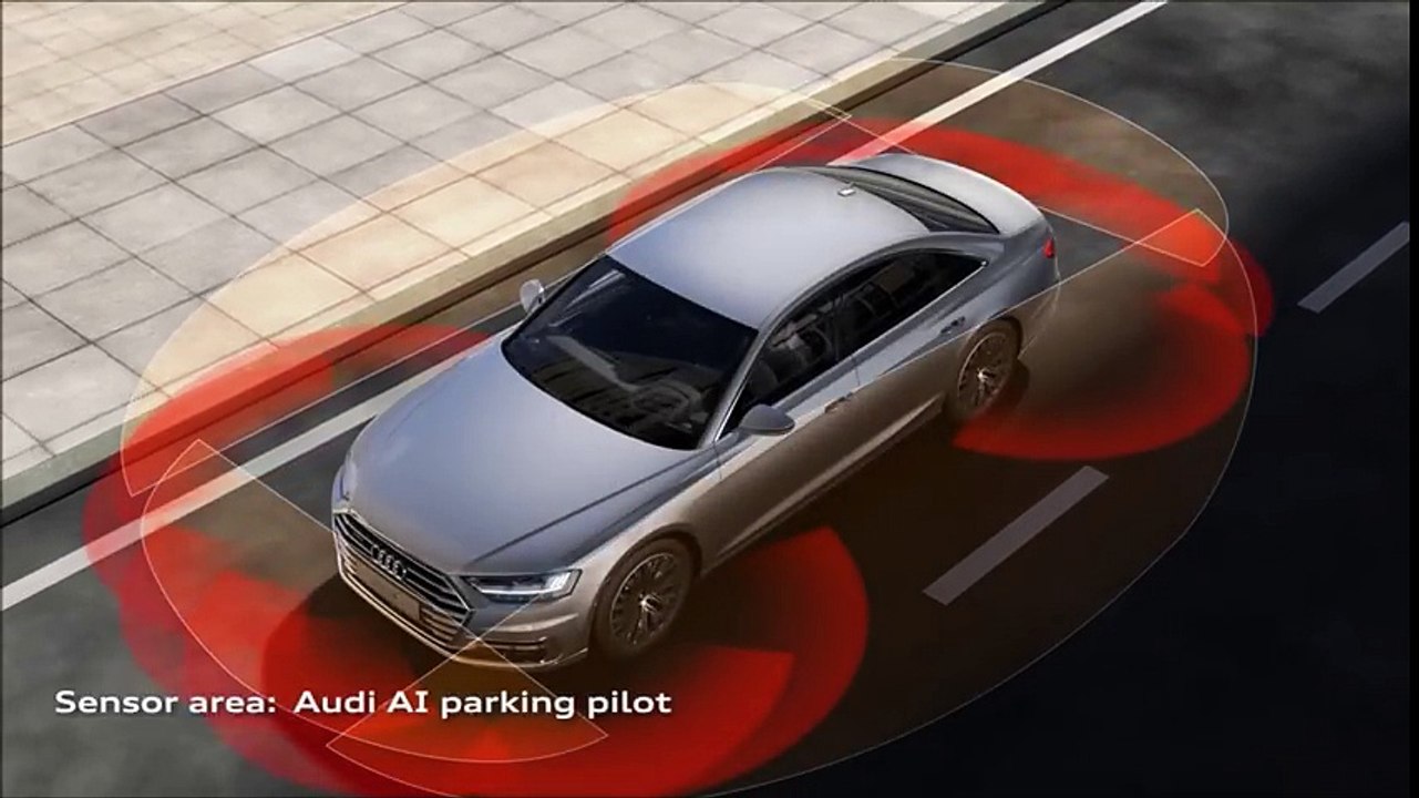 2018 Audi A8 - Features and Technology!!