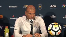 Real Madrid - Zidane : 