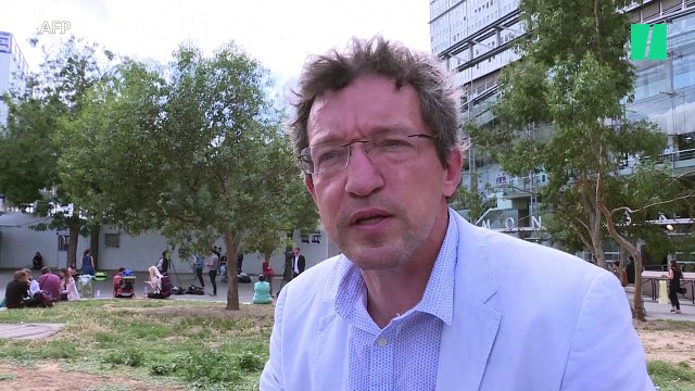 À Montparnasse, les usagers exaspérés par l'interruption du trafic