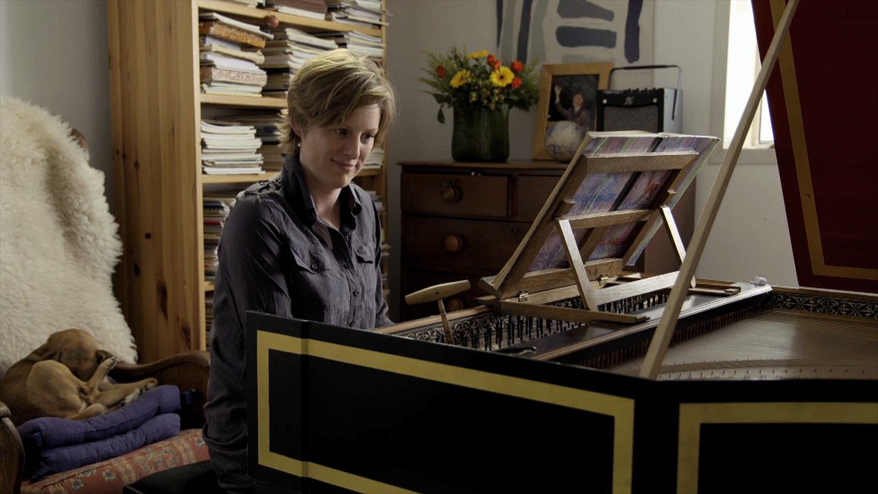 BACH BWV 851 INT ENG