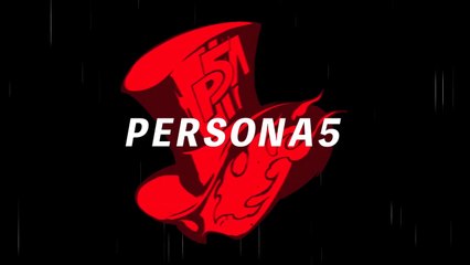 Persona 5 the Animation - Teaser Trailer