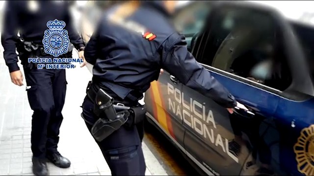 La Policía libera a 14 víctimas de explotación sexual