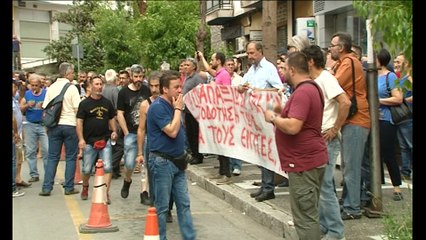 Στόχος της Κυβέρνησης ο δημόσιος χαρακτήρας της Λάρκο