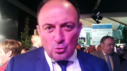 Willy Borsus évoque le thème de la 83e foire de Libramont