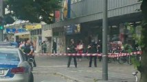 Allemagne : une attaque au couteau dans un supermarché fait un mort