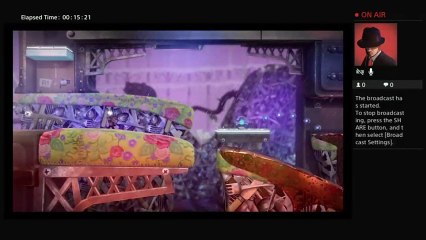 Clear-Span-Guy's Live PS4 Broadcast