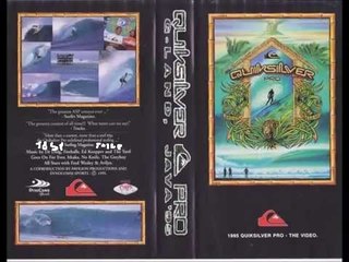 asp quiksilver  g-land 1995