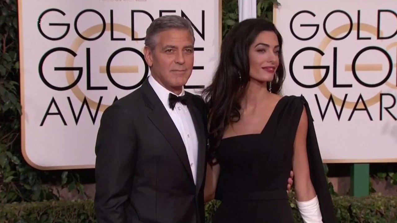 George Clooney Lashes Out Over Paparazzi Photos of Twins