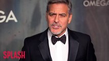 George Clooney Rips French Magazine For Publishing 'Illegal' Pictures of Twins