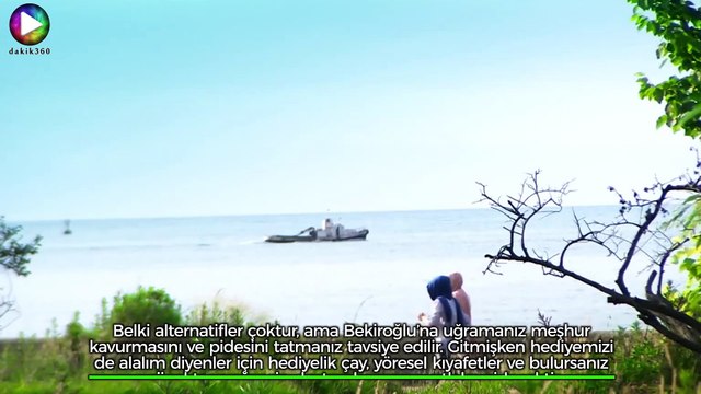 Doğu Karadeniz - Rize Rehberi