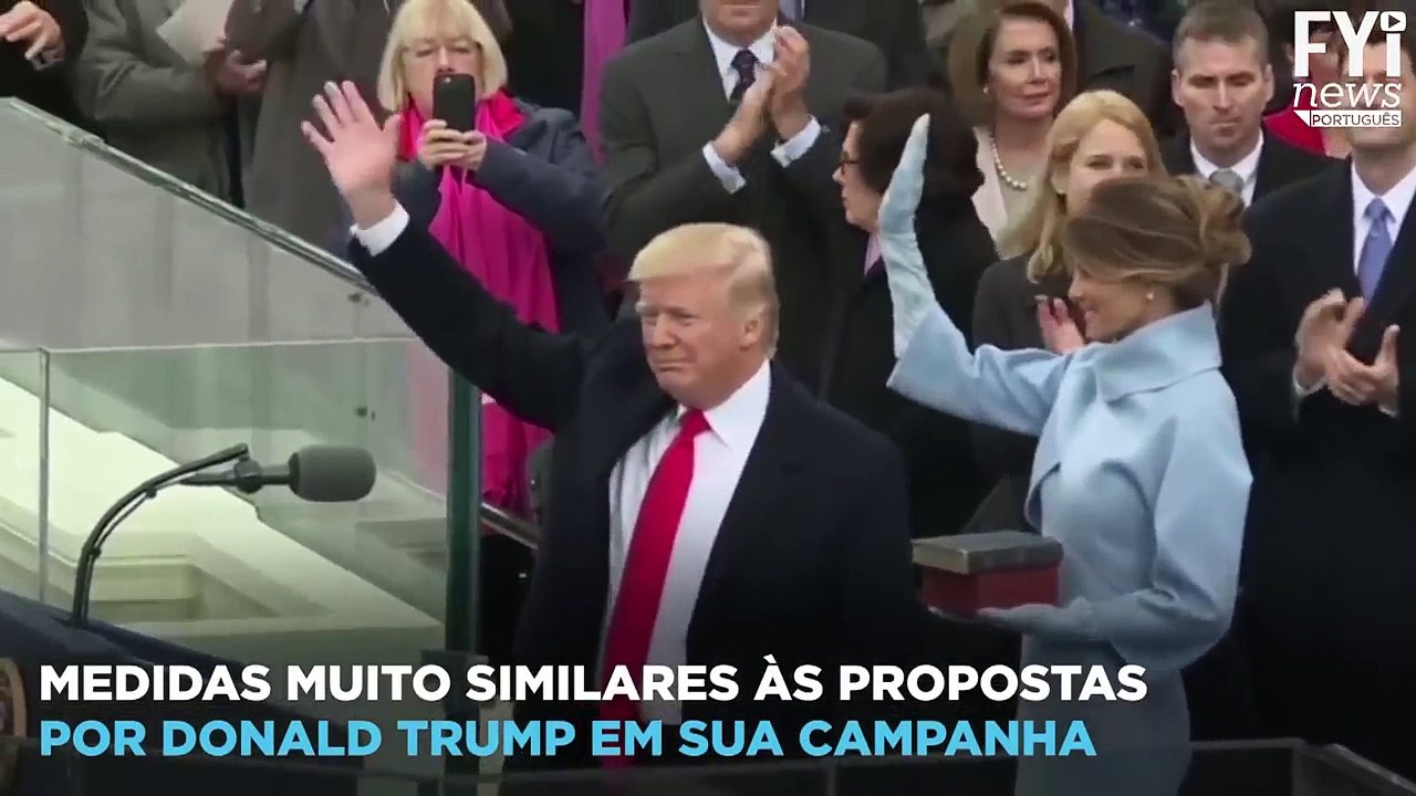 Eleições Francesas versus Eleições Americanas