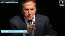 Ex-Presidente do Peru Foragido Durante Investigações