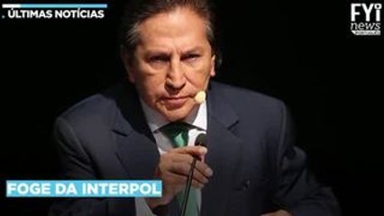 Ex-Presidente do Peru Foragido Durante Investigações