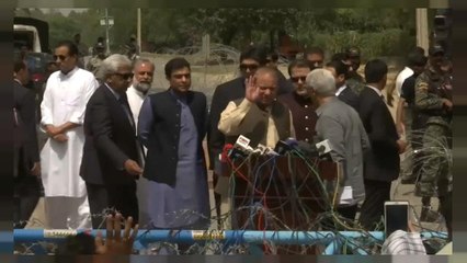 Наваза Шарифа может сменить его брат