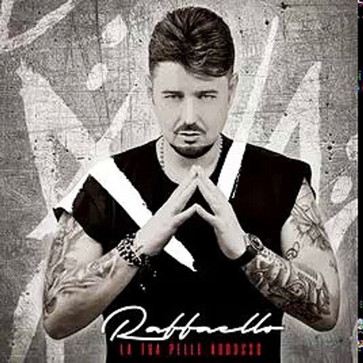 Raffaello - di più non c'è - la tua pelle addosso 2017