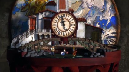 Cihan Mürtezaoğlu - Sen Banasın (Animasyon Video)