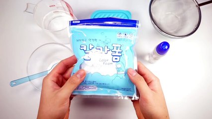 How to make Golden magnetic Clay SLIME! Magic FLUBBER