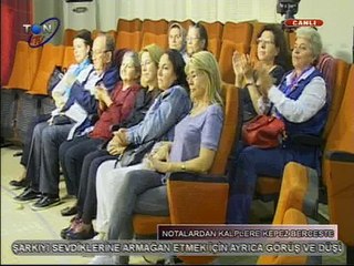 2016.05.12 NOTALARDAN KALBE BERCESTE  GRUBU- Eser- Muntazır Teşrifine Hazır Kayık