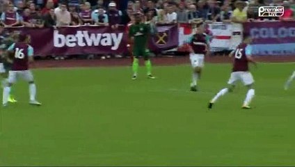 SV Werder Bremen (Ger)	1-0	West Ham (Eng) 28.07.2017