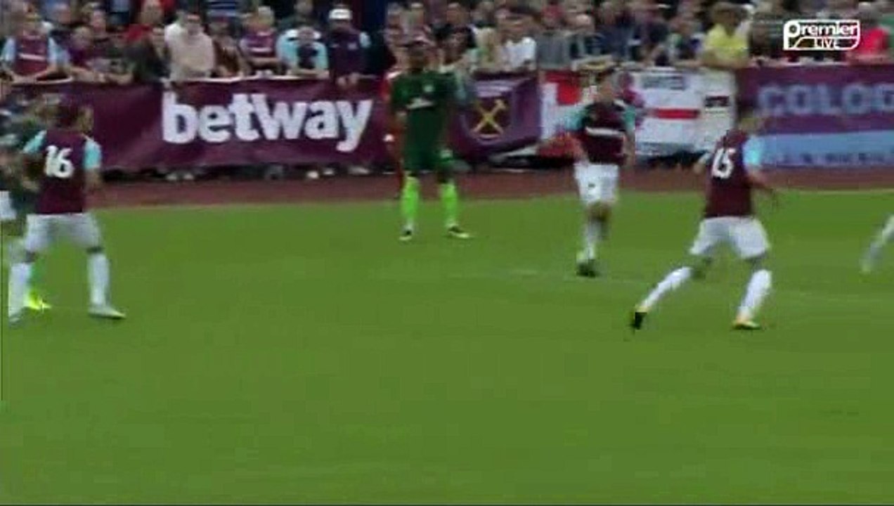 SV Werder Bremen (Ger)	1-0	West Ham (Eng) 28.07.2017
