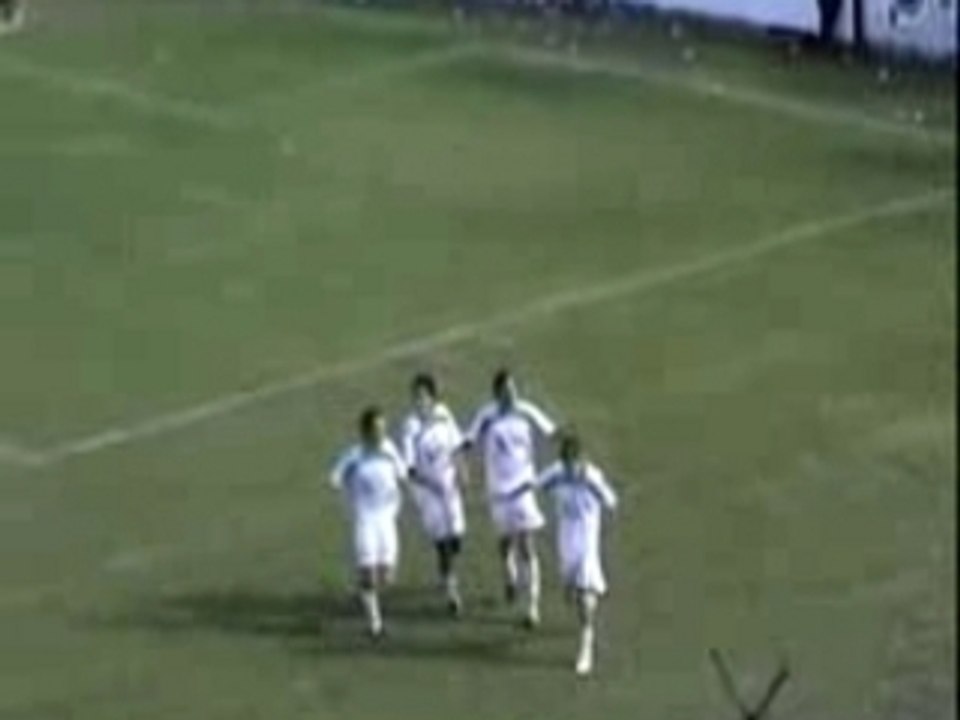 Gol del Kito 13/10/07