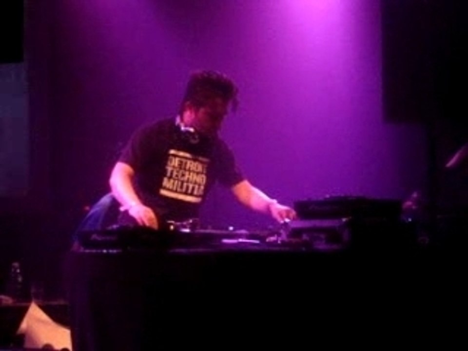 The Hacker & Miss Kittin @ Tsugi Night