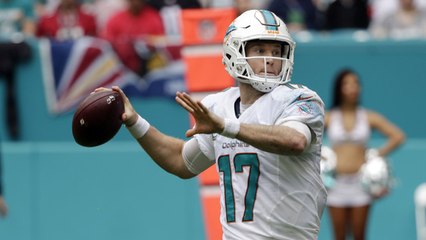 Tom Pelissero: There are no restrictions on Ryan Tannehill in camp
