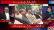 Dr.Shahid Masood Criticizing Nawaz Sharif For Moving to Punjab House