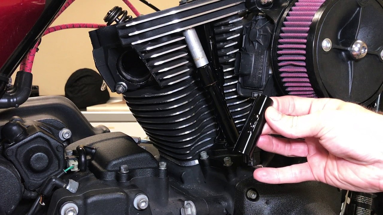 Baggers Tech Quick Tip Harley Pushrod Tubes without Specialty Tool video Dailymotion