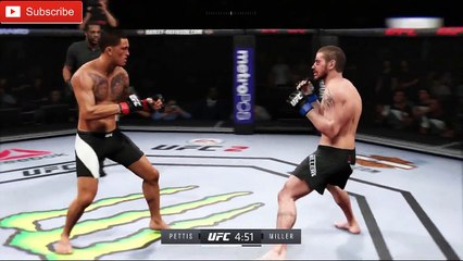 UFC 213 Anthony Pettis vs. Jim Miller Predictions