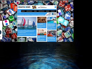 TV Regata News  - Diário de Bordo de Paulo Vinicius Arruda Passos