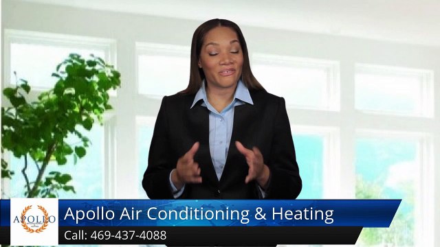 Dallas HVAC Contractor – Apollo Air Conditioning & Heating Fantastic Five Star Review