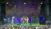CRYSTAL FIGHTERS / Paris (Festival Lollapalooza) - 2017