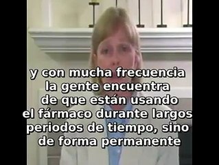 CONFESIONES DE UNA REPRESENTANTE DE LA INDUSTRIA FARMACEUTICA