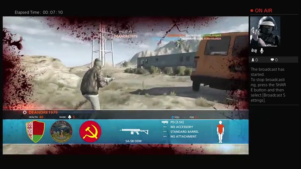 BattleField Hardline+ Batllepack opening