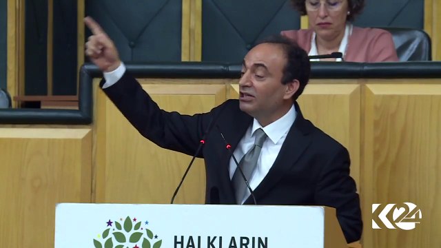 Osman Baydemîr bo Erdogan Ger kurd birayên te bûyana te gef li Başûrê Kurdistanê nedixwar