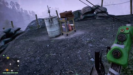 Highest death from above (Farcry4)