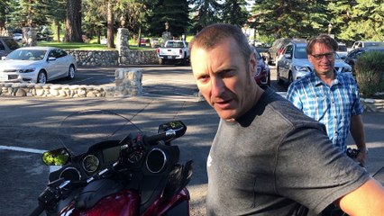 2018 Yamaha Star Venture - Preload Adjustment Video