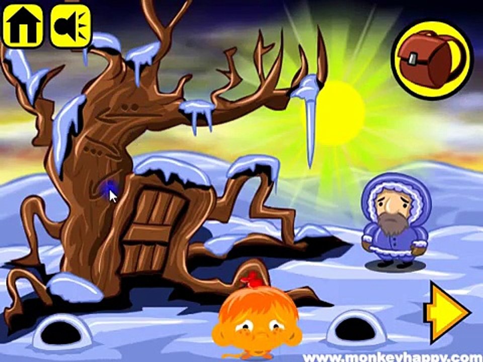Monkey Go Happy (Stage 104 + Bonus)