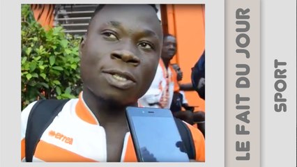 Fait du jour/ Finale 200m Handisport : Deux ivoiriens sur le podium