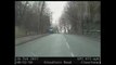 Police Dashcam Captures Dramatic Police Chase