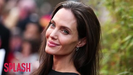 Angelina Jolie Didn't Know How to Decorate Her $25 Million Home