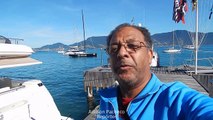 TV Regata News  - Entrevista capitão do barco Lexus - Semana de Vela de Ilhabela