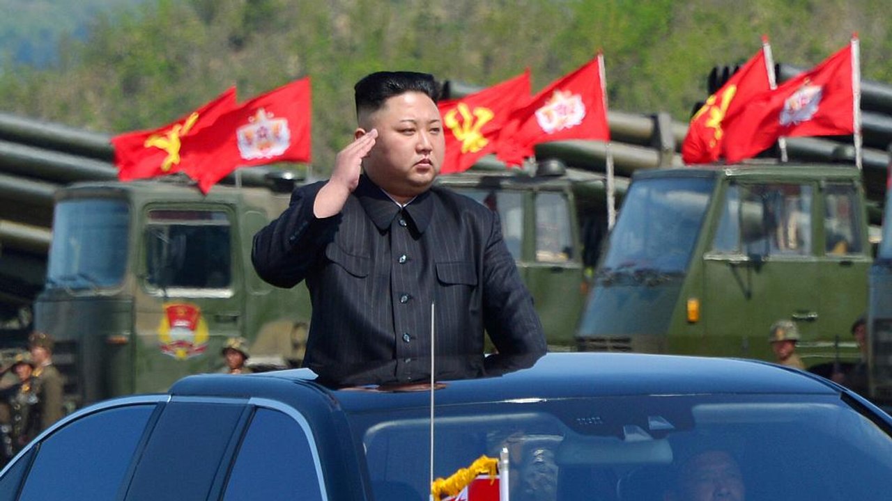 Nordkorea testet erneut Rakete