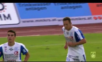 Oliver Markoutz GOAL HD - Hartberg 1-1 FAC Wien 28.07.2017