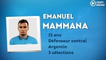 Officiel : Mammana quitte l'OL pour le Zénith