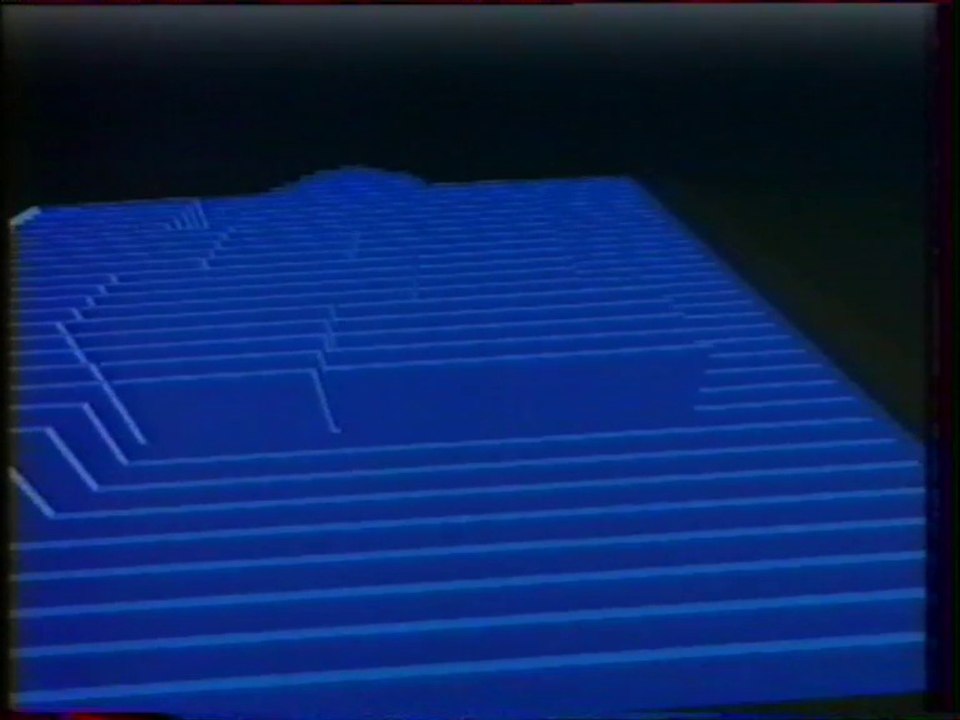 TF1 - 9 Octobre 1989 - Teasers, speakerine, JT Nuit (Jean-Claude Narcy), météo