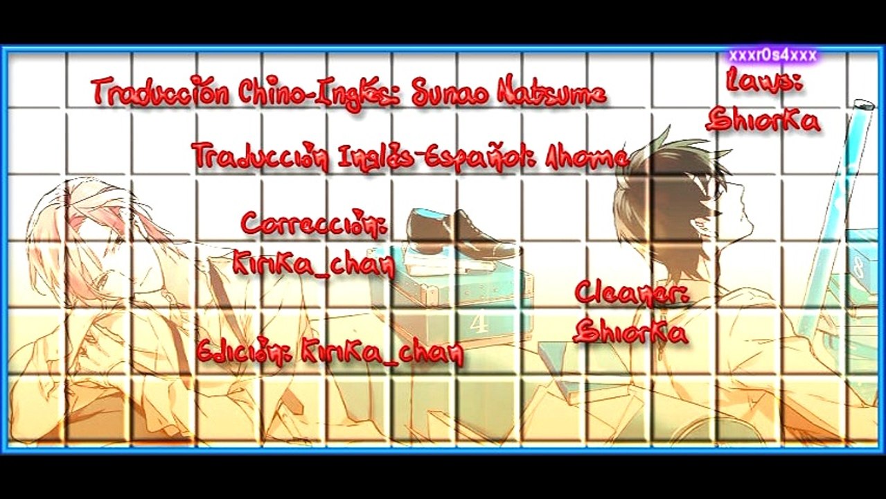 [MANGA YAOI+CD DRAMA]-TEN COUNT (CAP 11 PART1)