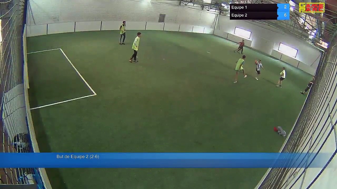 But de Equipe 2 (2-6) - Equipe 1 Vs Equipe 2 - 28/07/17 11:50 - Loisir Poitiers - Poitiers Game Parc